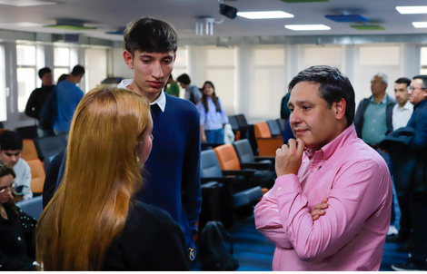 Revolución del sentido común Lizcano