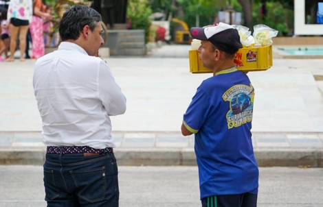 candidato centro Colombia