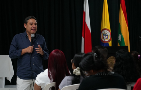 Precandidato presidencial