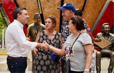 Mauricio Lizcano propuestas